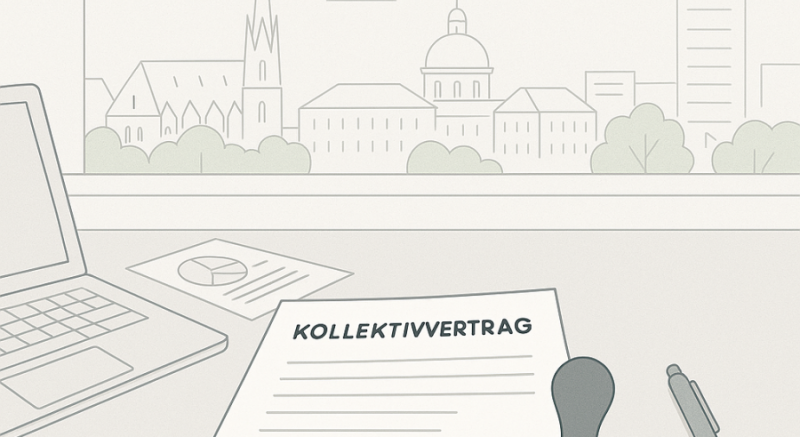 Kollektivvertrag für Angestellte bei Ärztinnen und Ärzten in Wien